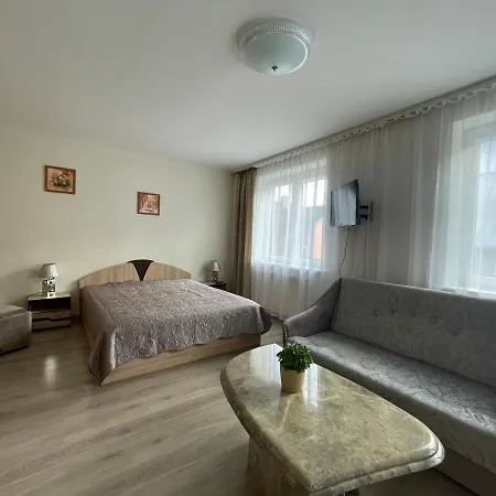 Ramybes Oaze Guest house Palanga