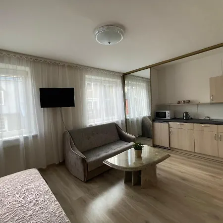 Guest house Ramybes Oaze