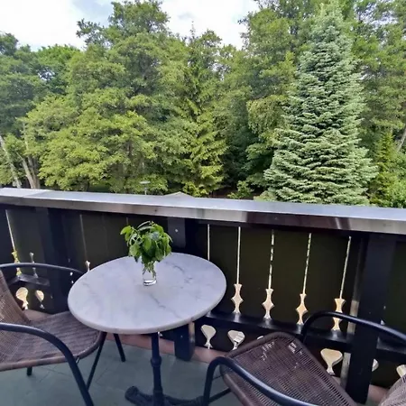 Ramybes Oaze Guest house Palanga