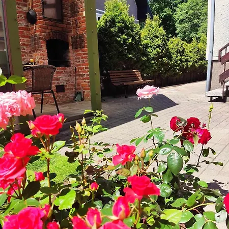 Ramybes Oaze Guest house *