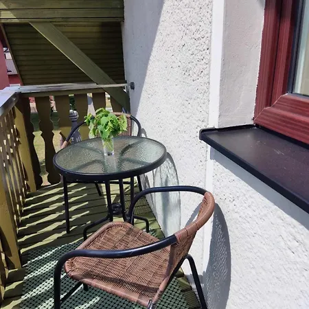 Ramybes Oaze Guest house *