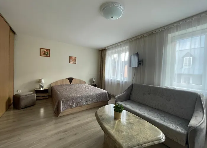 Ramybes Oaze בית הארחה פלאנגה