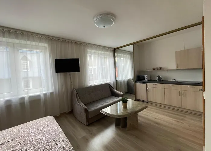 בית הארחה Ramybes Oaze