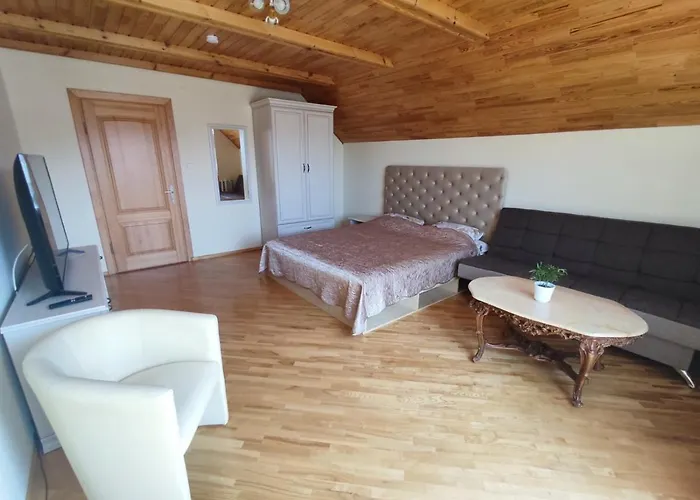 בית הארחה Ramybes Oaze