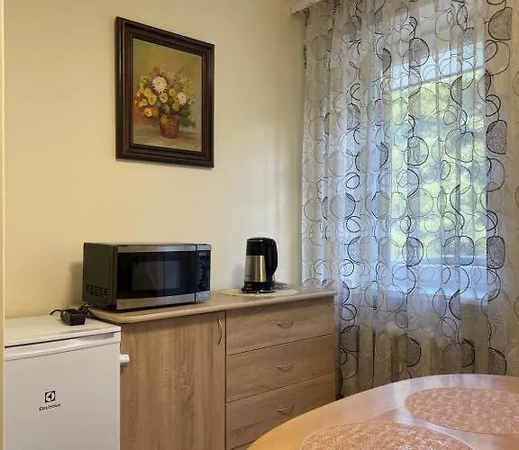 בית הארחה Ramybes Oaze *