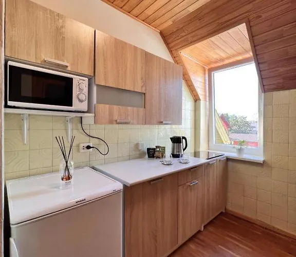 בית הארחה Ramybes Oaze פלאנגה