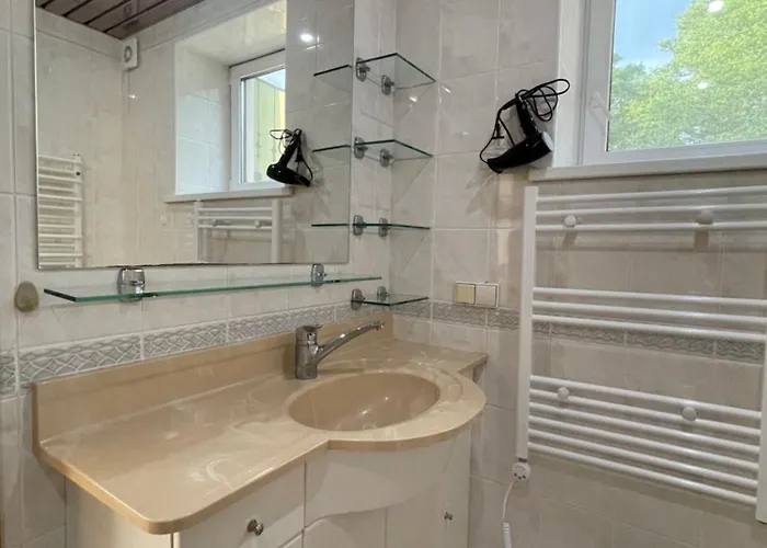 בית הארחה Ramybes Oaze *