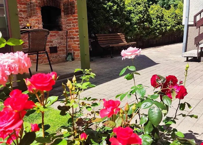 Ramybes Oaze בית הארחה *