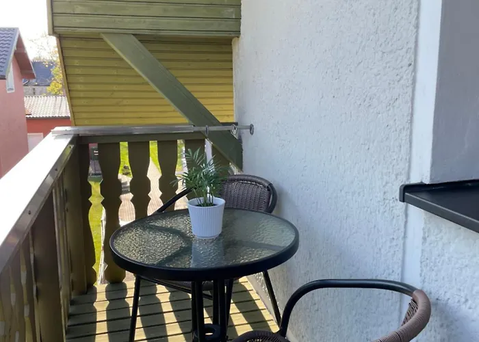 Ramybes Oaze בית הארחה *