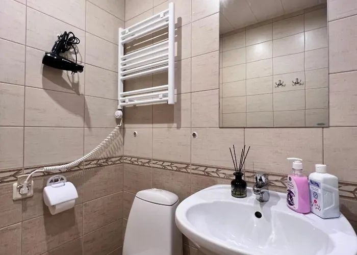 בית הארחה Ramybes Oaze פלאנגה