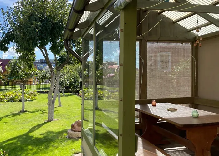 Ramybes Oaze בית הארחה *