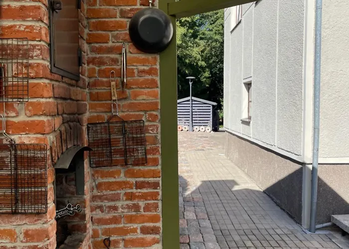 Ramybes Oaze בית הארחה *