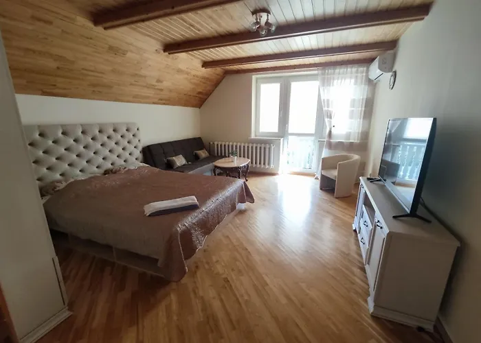 Ramybes Oaze בית הארחה