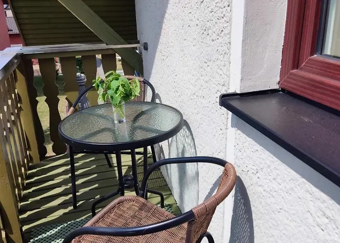 Ramybes Oaze בית הארחה *