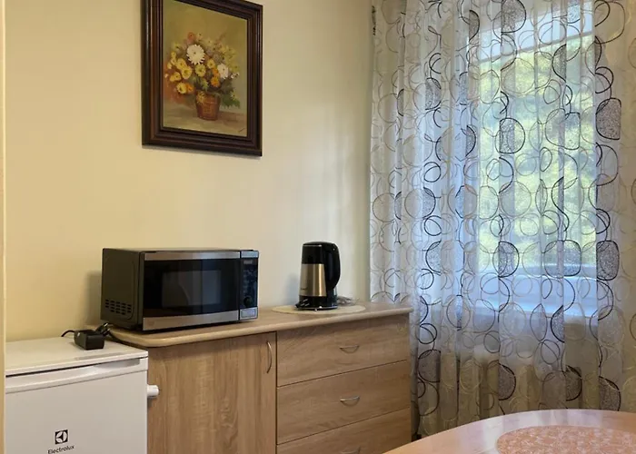 Ramybes Oaze בית הארחה